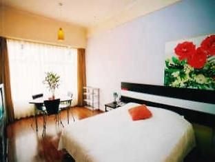 Aizunke Qingdao Fuzhou South Road Hotel Bagian luar foto